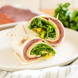 Italian Salad/Wrap
